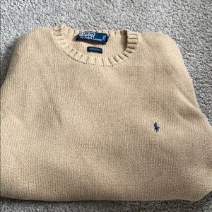 Ralph Lauren Polo Sweater